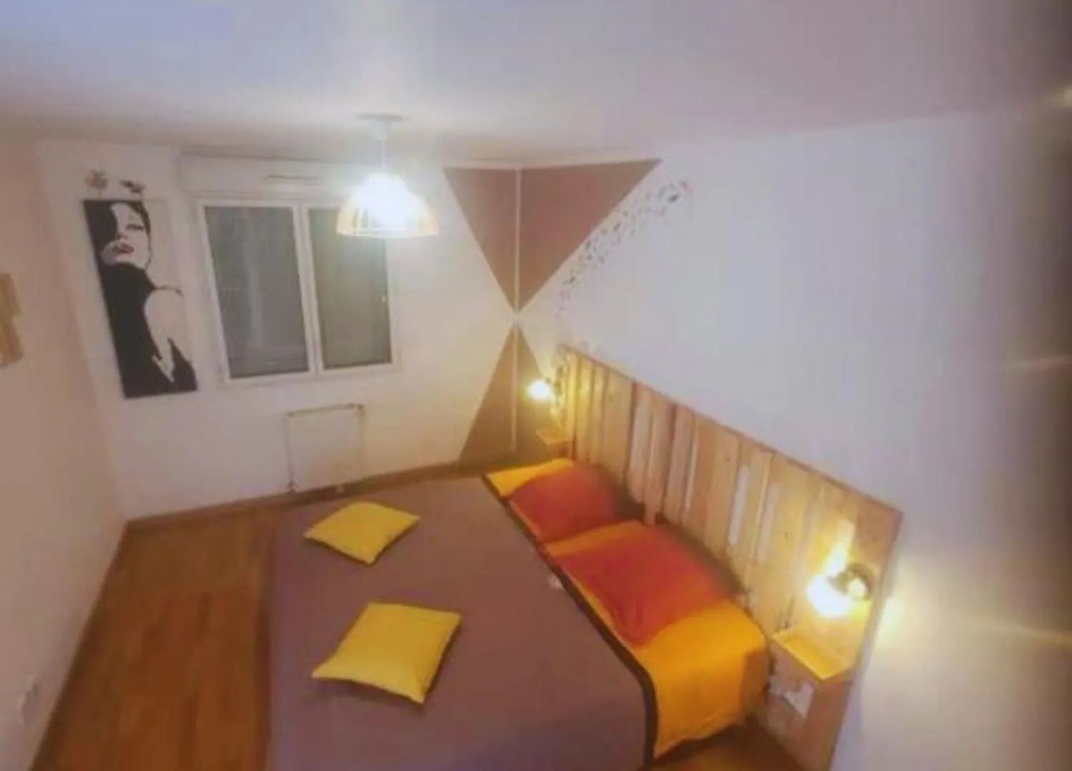 Apartment L'Agreable Nid De Verdun. Limeil-Brevannes
