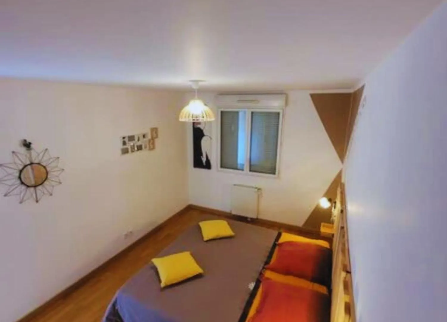 Apartment L'Agreable Nid De Verdun. Limeil-Brevannes France