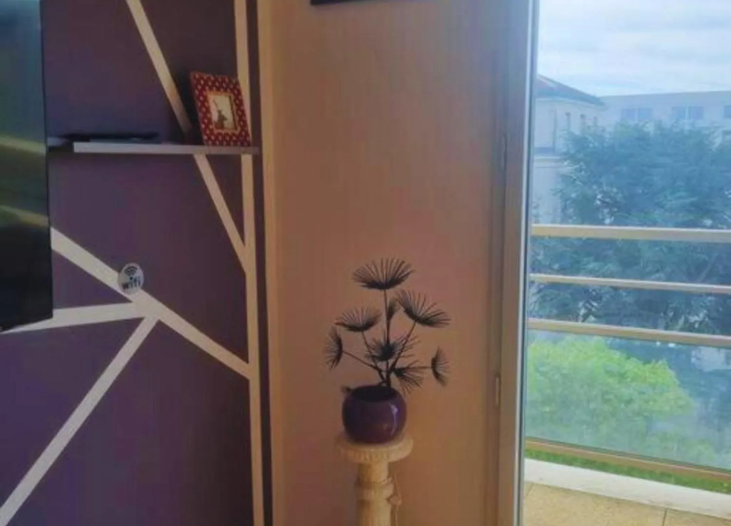 L'Agreable Nid De Verdun. Limeil-Brevannes Apartment