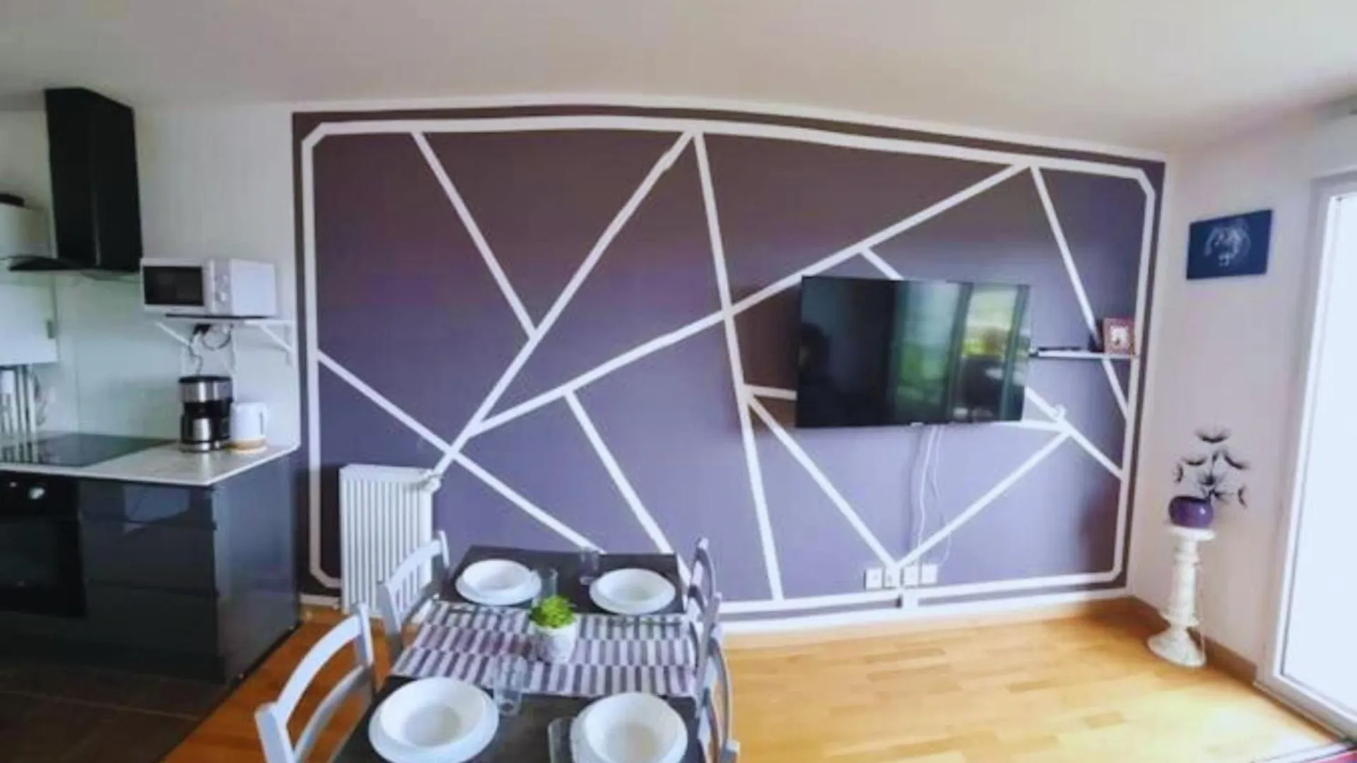 L'Agreable Nid De Verdun. Limeil-Brevannes Apartment
